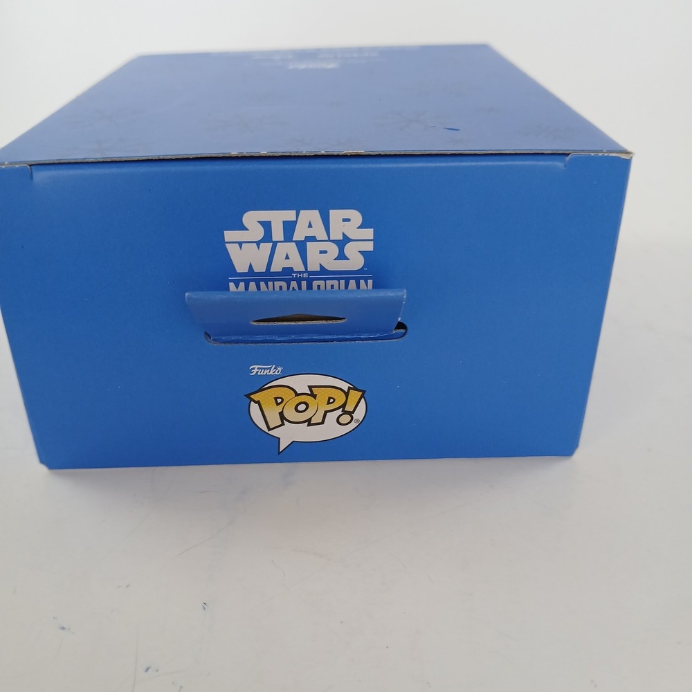 HALLMARK FUNKO POP STARWARS ORNAMENT AHSOKA TANO Christmas Tree Lucasfilm Decor - Picture 4 of 6